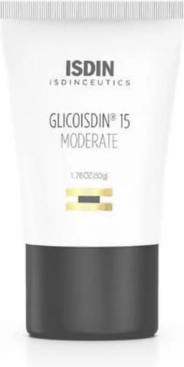 Isdin Isdinceutics Glicoisdin 15 Gezichtsgel - 50ml