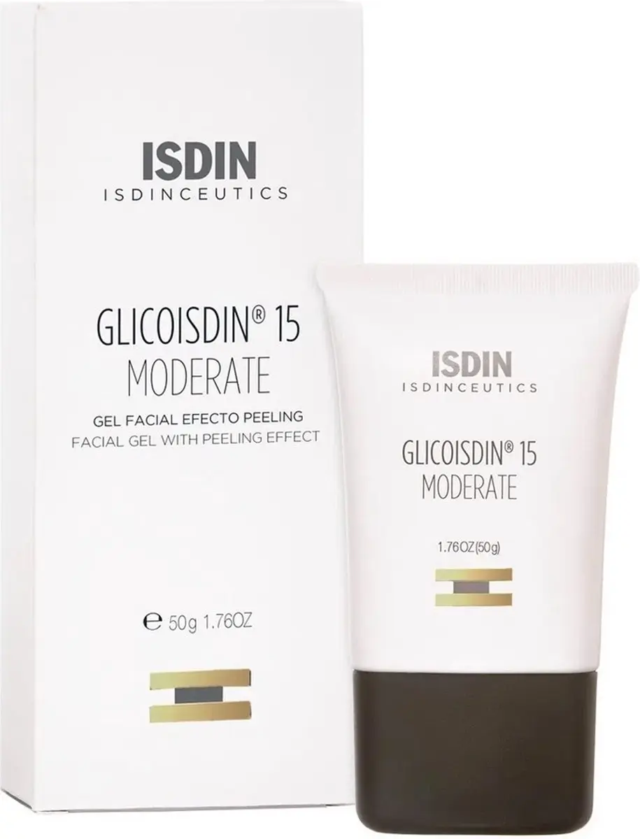 Isdin Isdinceutics Glicoisdin 15 Gezichtsgel - 50ml