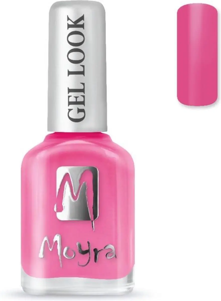 Moyra Gel Look Nagellak 994 Judith