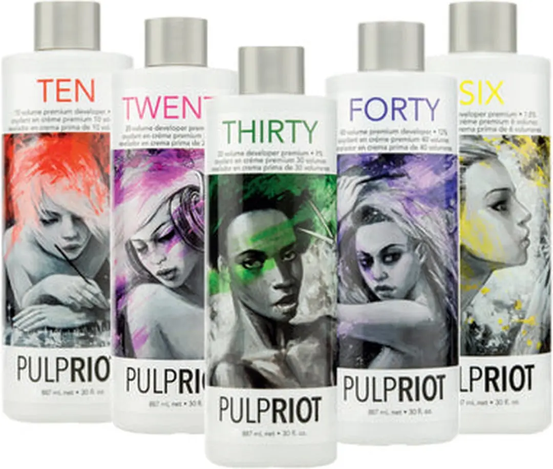 Pulp Riot Premium Developer 12% 887ml