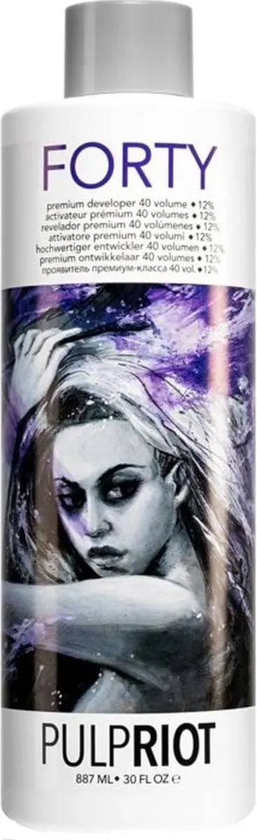 Pulp Riot Premium Developer 12% 887ml