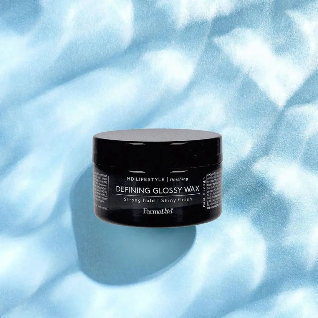 Farmavita HD Life Style Defining Glossy Wax 100ml