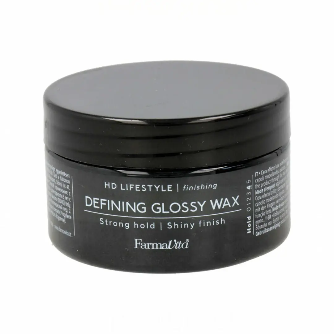 Farmavita HD Life Style Defining Glossy Wax 100ml