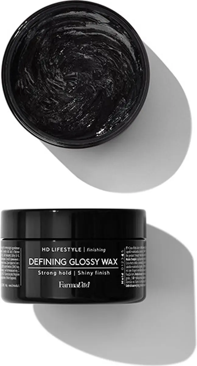 Farmavita HD Life Style Defining Glossy Wax 100ml