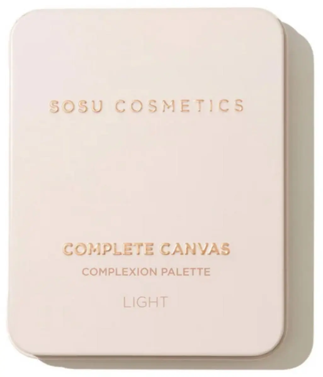 Sosu The Beauty Base Collection - Basis Make-up Set - 5 Stuks