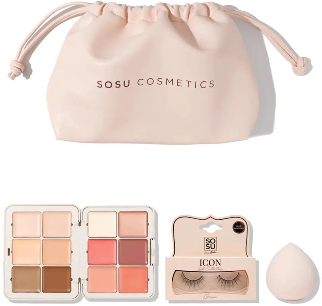 Sosu The Beauty Base Collection
