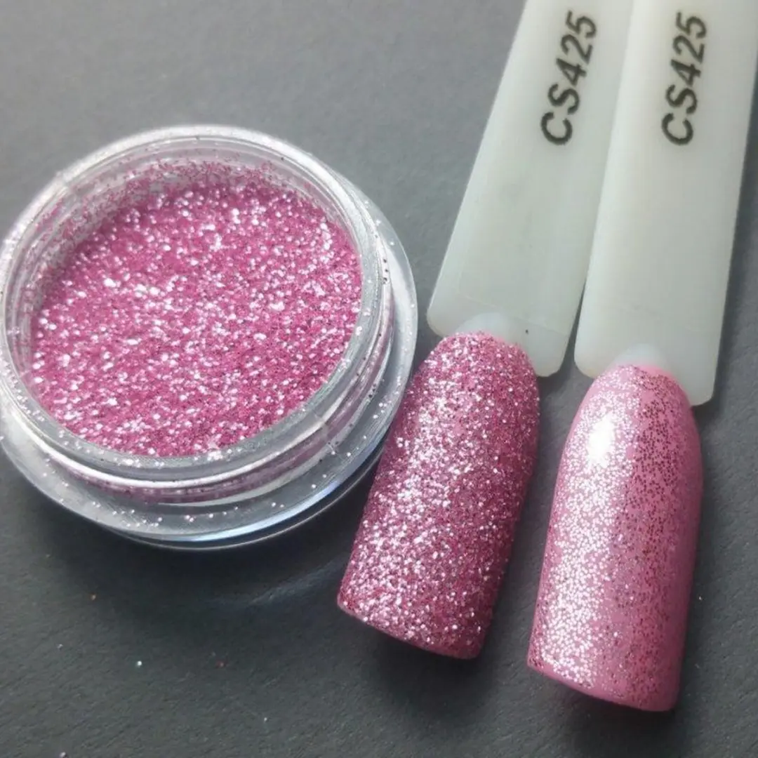 Korneliya Crystal Sugar Nagelglitter 4ml