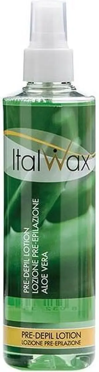 Italwax Pre-Wax Lotion Aloë Vera 500ml
