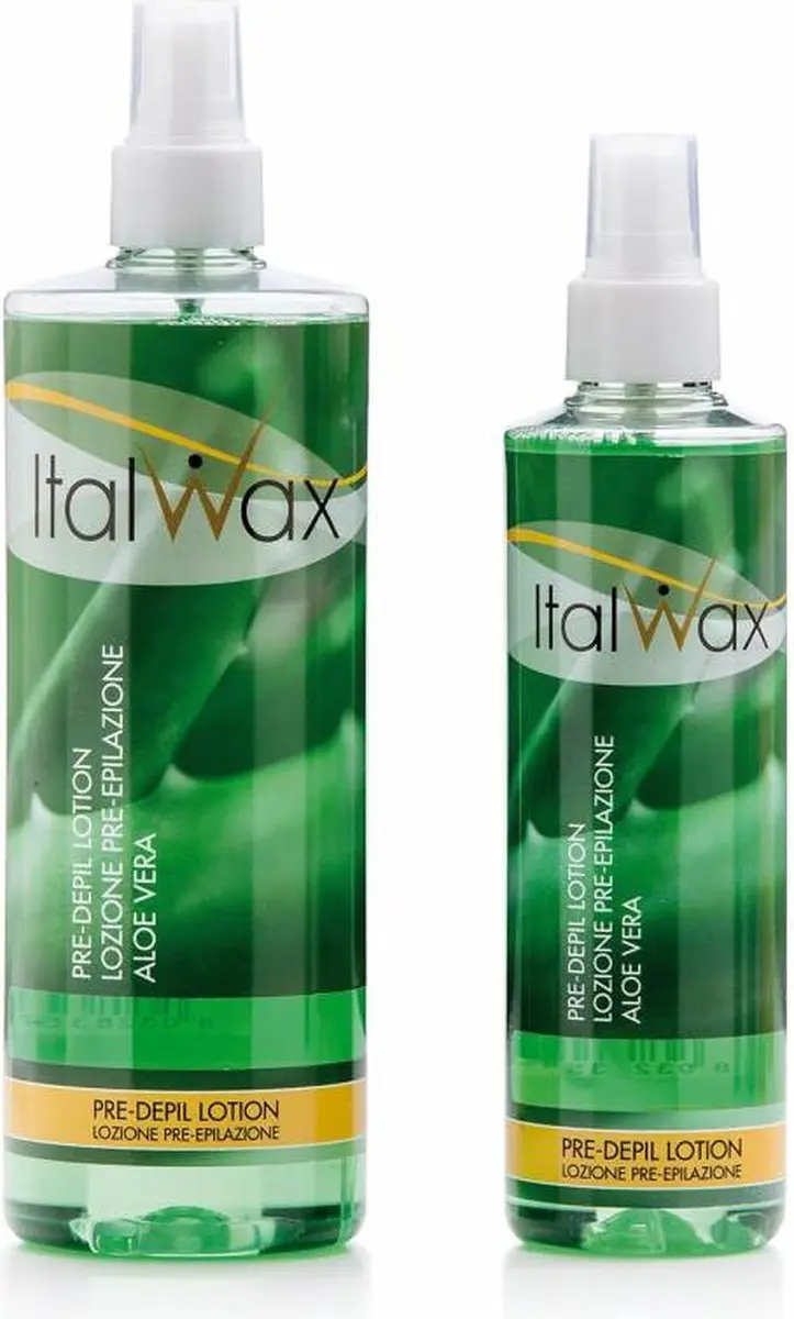 Italwax Pre-Wax Lotion Aloë Vera 500ml