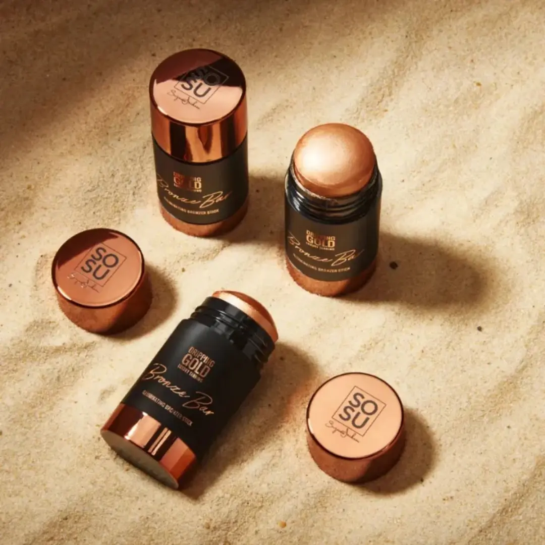 Sosu Dripping Gold Illuminating Bronzer Stick 36g