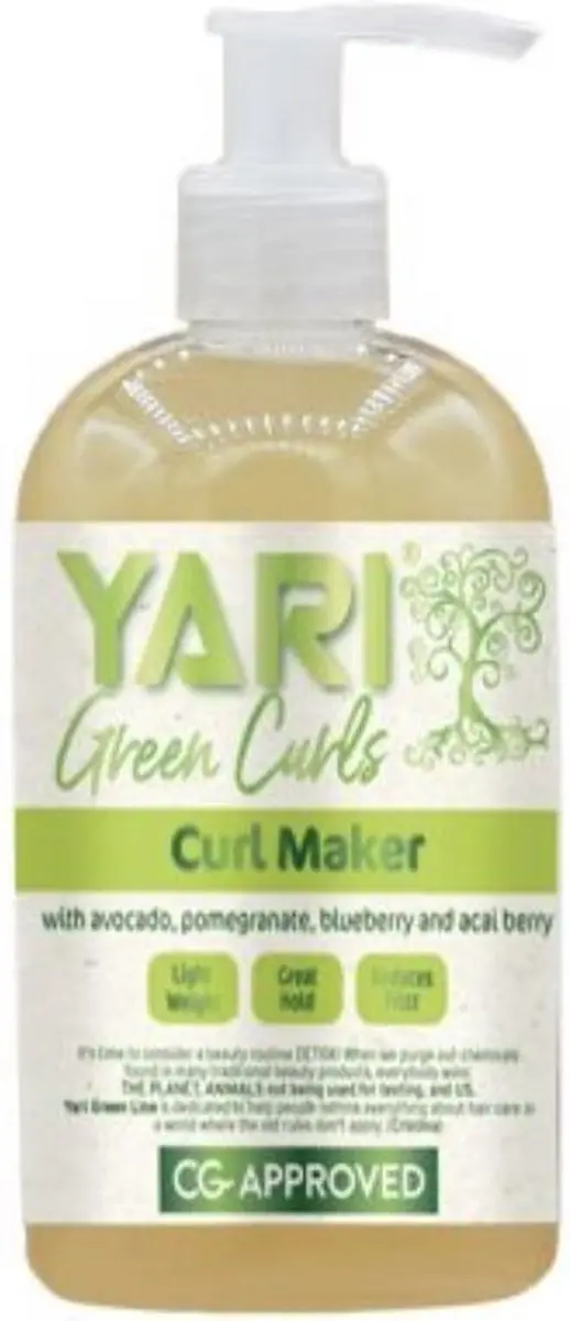 Yari Green Curls Curl Maker 384ml