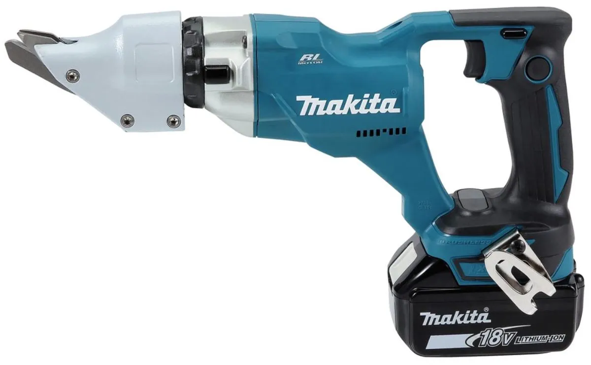 Makita DJS200Z Accu Plaatschaar 18V