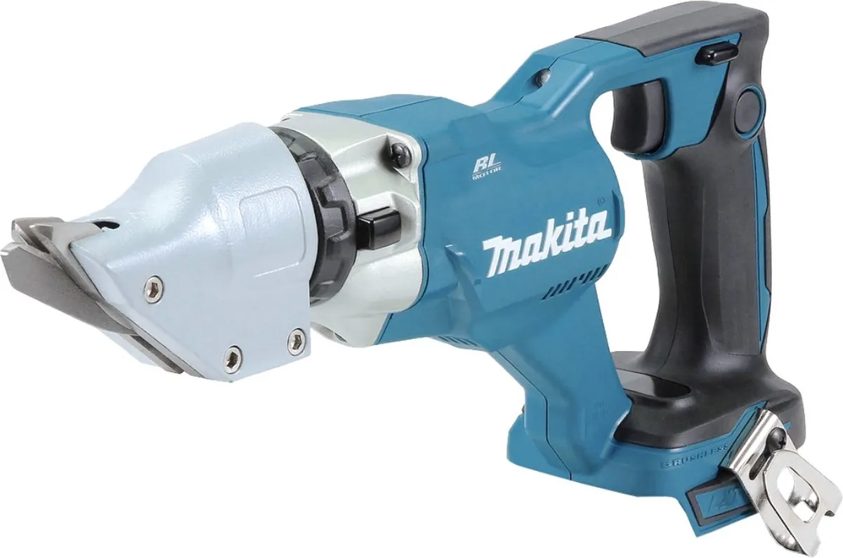 Makita DJS200Z Accu Plaatschaar 18V