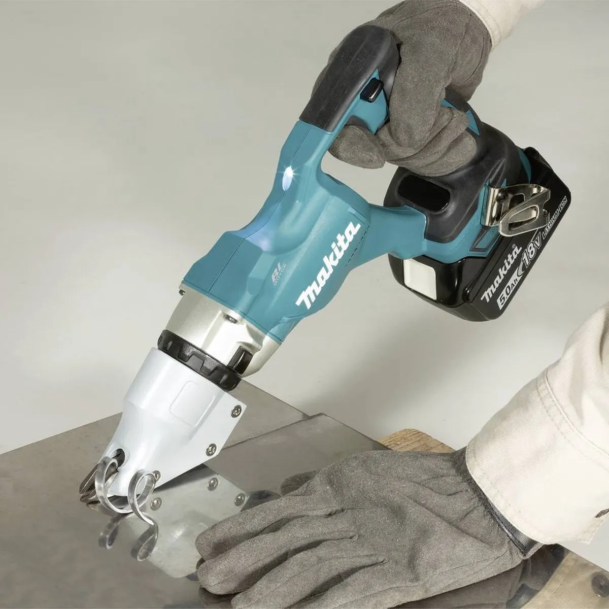 Makita DJS200Z Accu Plaatschaar 18V - afbeelding 6 van 6