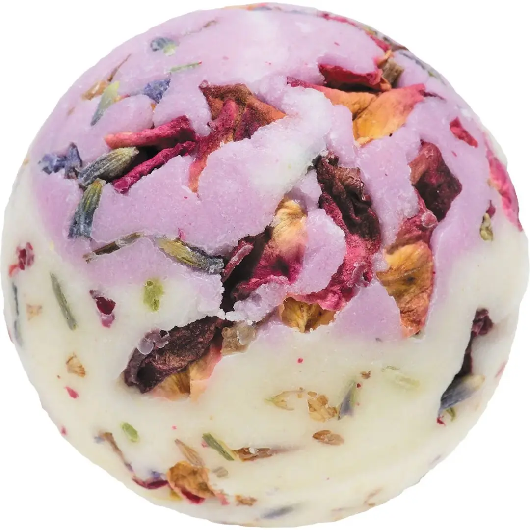 Bomb Cosmetics Follow the Mellow Bath Road Gift Pack - 4 Stuks