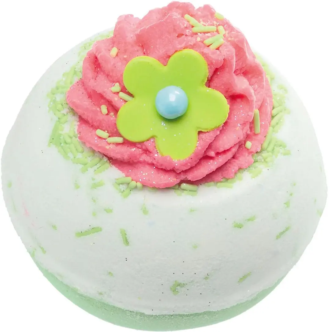 Bomb Cosmetics Follow the Mellow Bath Road Gift Pack - 4 Stuks