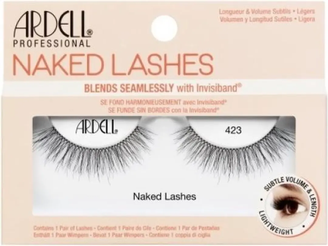 Ardell Naked Lashes 423 - Zwart