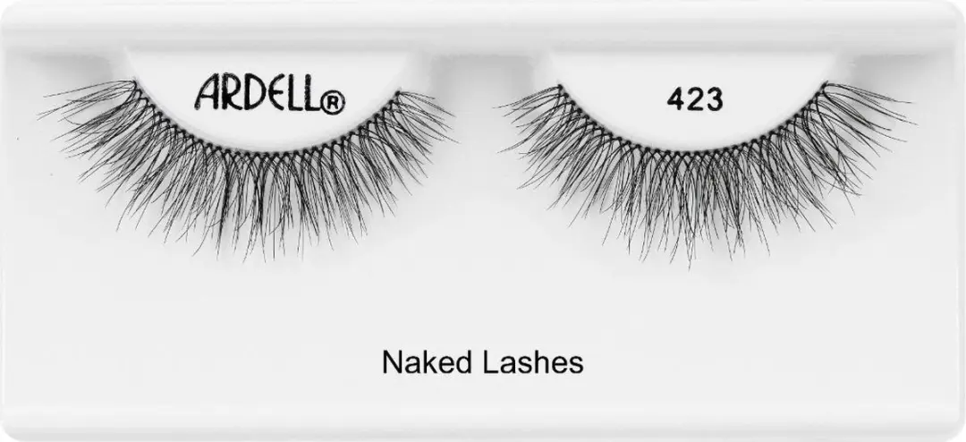 Ardell Naked Lashes 423 - Zwart