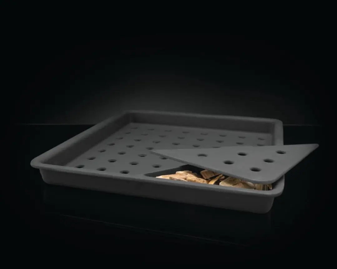 Napoleon Gietijzeren Houtskoolinzet STKY-00049580 - Hout