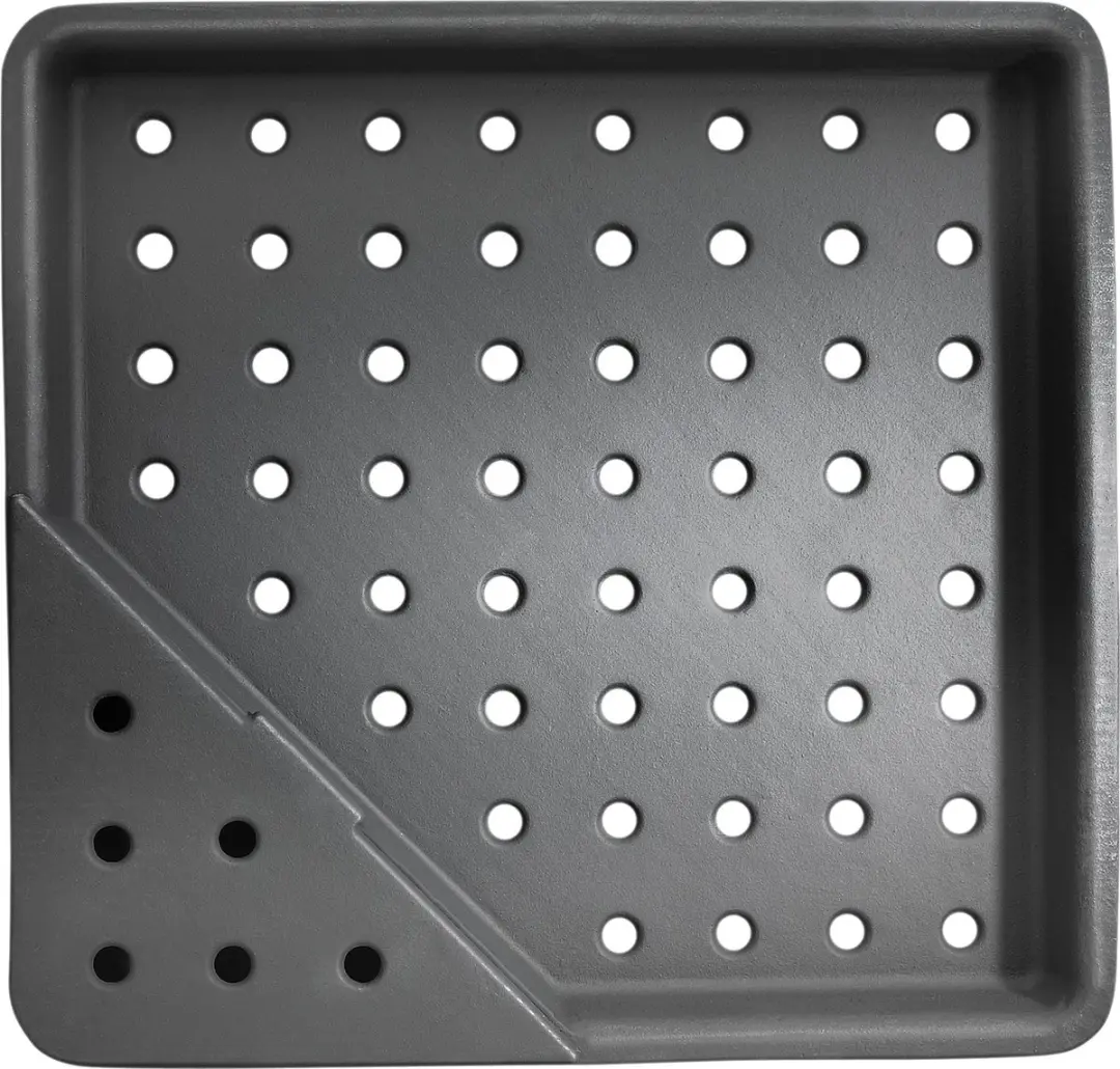 Napoleon Gietijzeren Houtskoolinzet STKY-00049580 - Hout