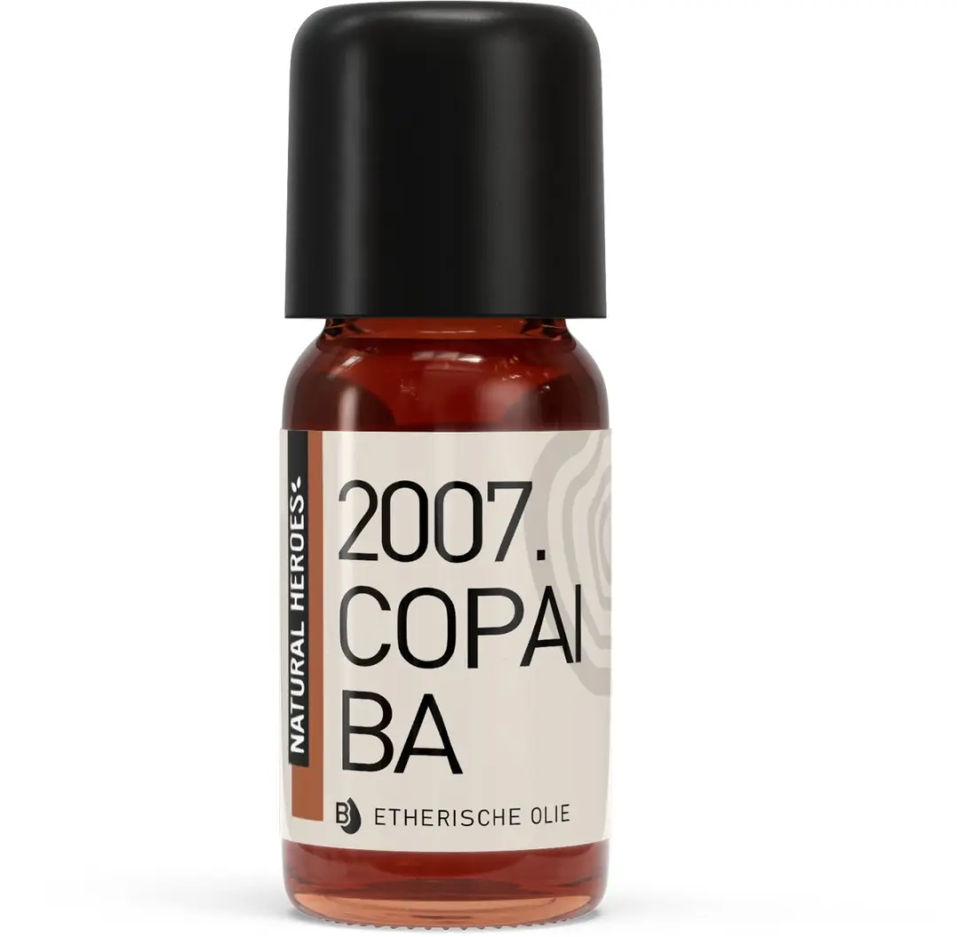 Natural Heroes Copaiba Etherische Olie 10ml
