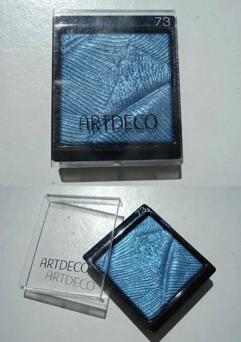 Artdeco Art Couture Eyeshadow Blauw 1.5g