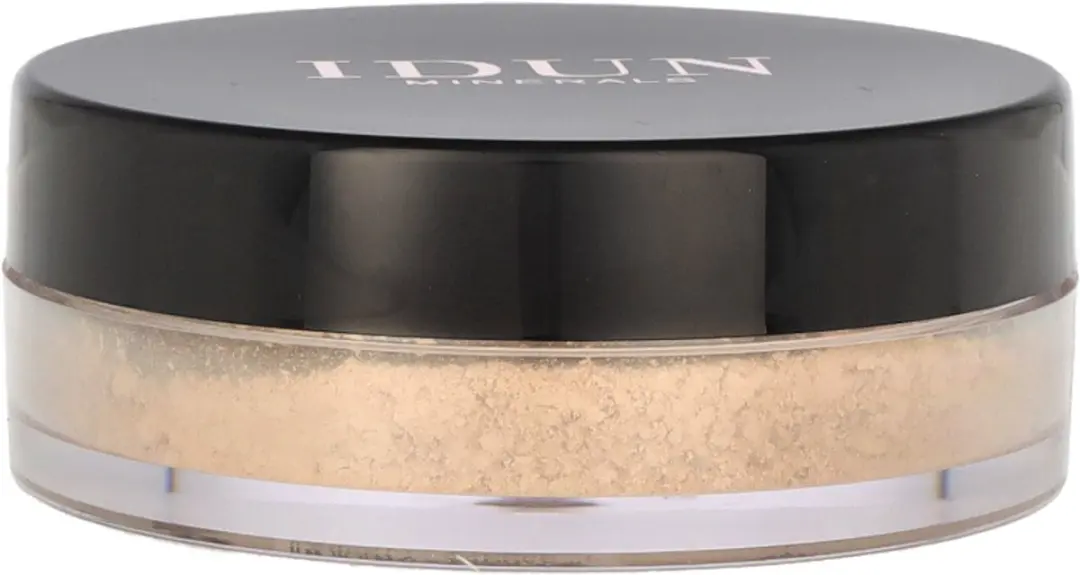 Idun Minerals Mineral Powder Foundation Freja 7ml