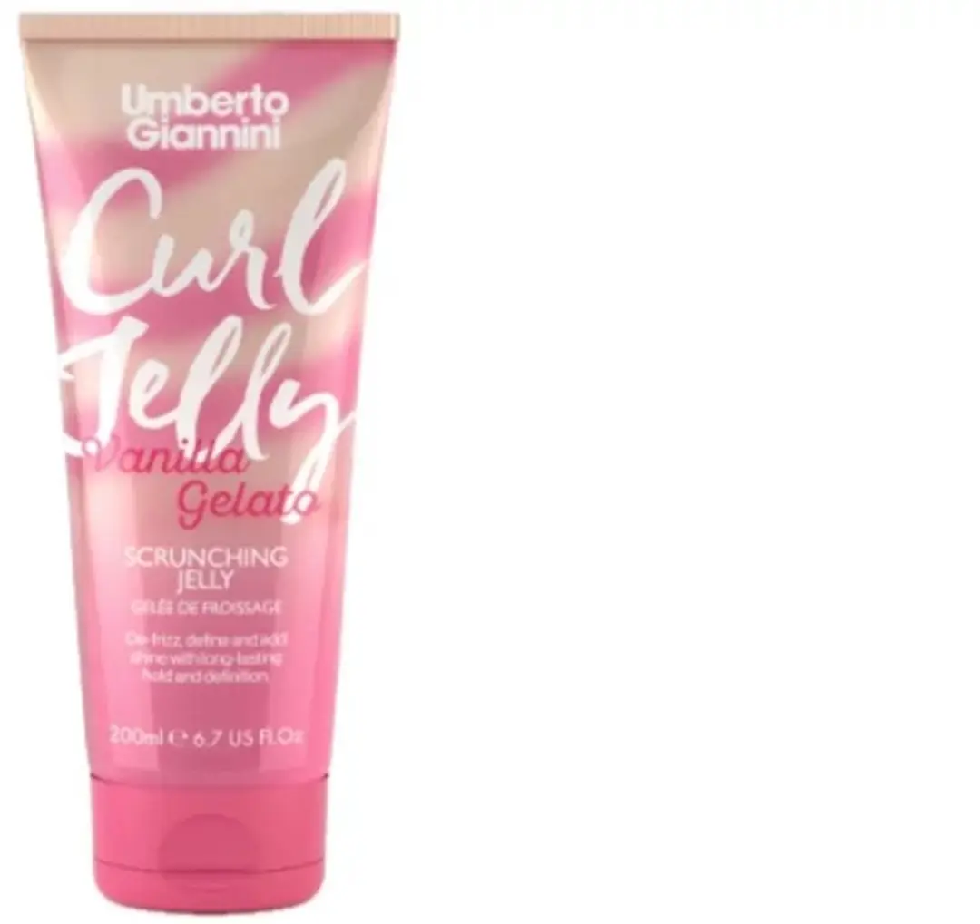 Umberto Giannini Curl Jelly Vanilla Gelato Limited Edition 200ml