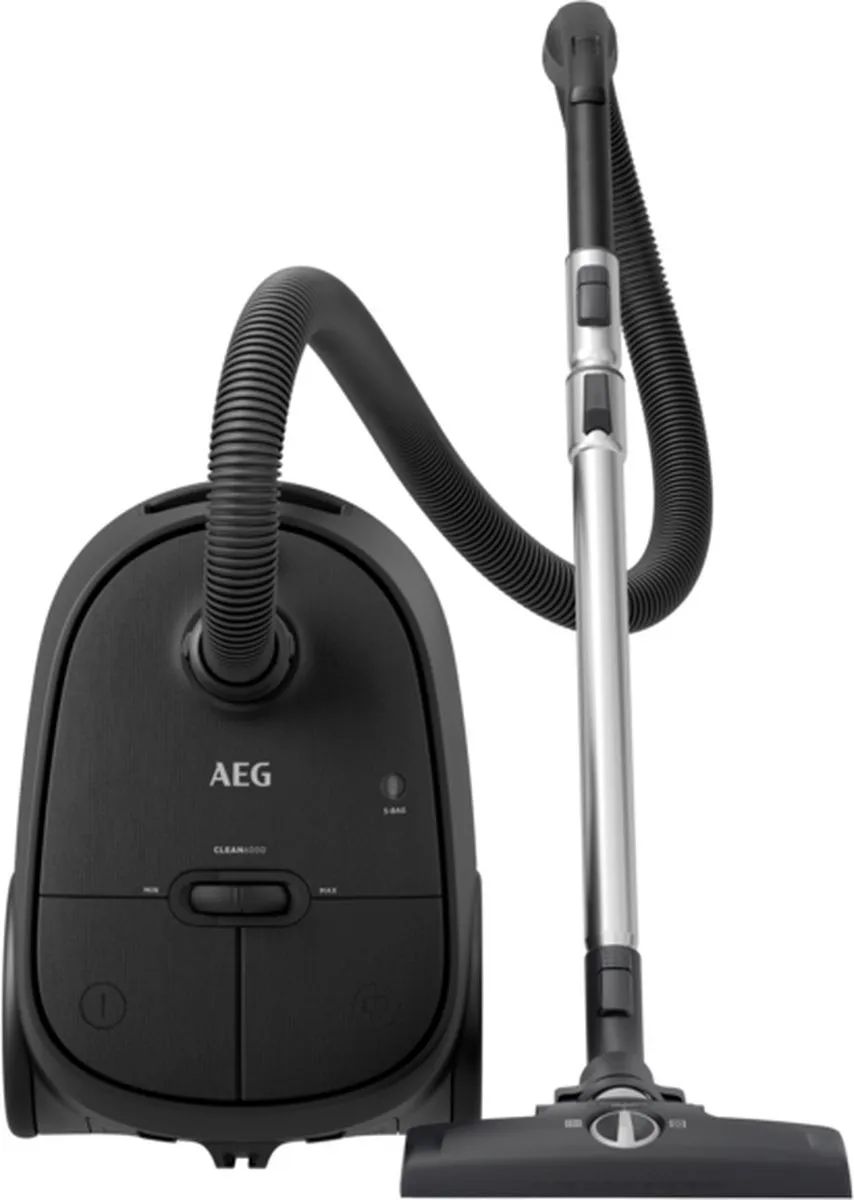 AEG Clean 6000 AB61C3GG Stofzuiger - 850W - Grijs