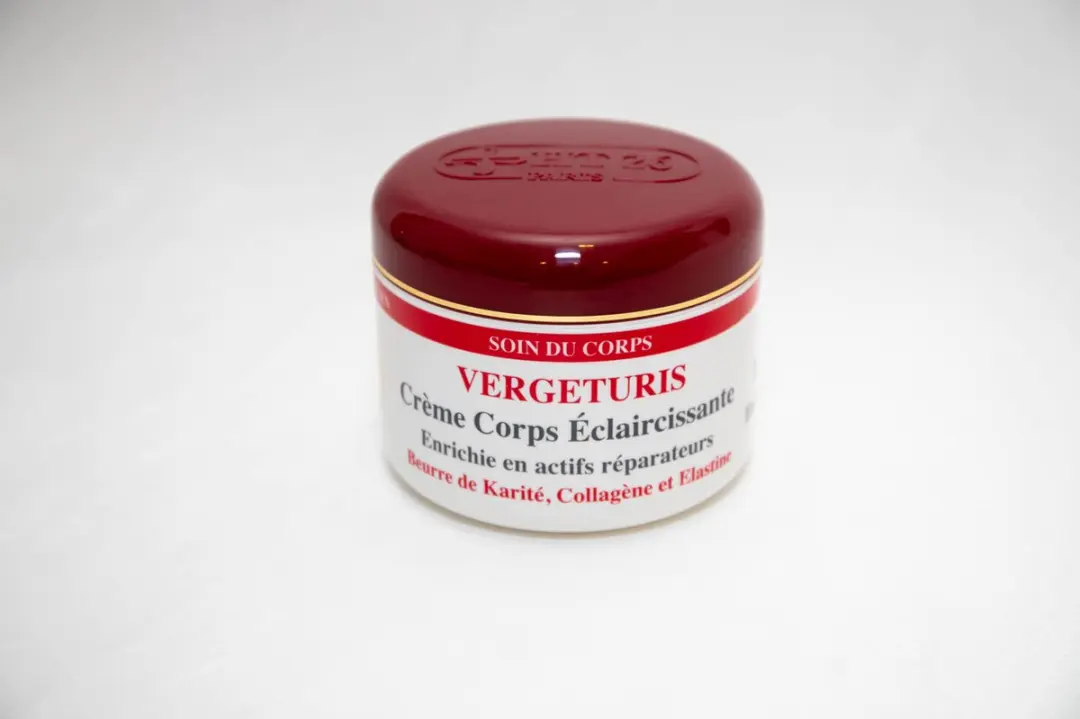 HT26 Paris Crème Corps Éclaircissante Vergeturis 200ml