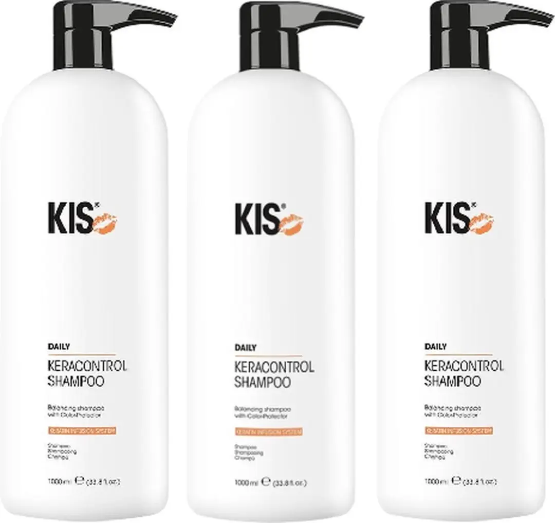 KIS Keracontrol Shampoo