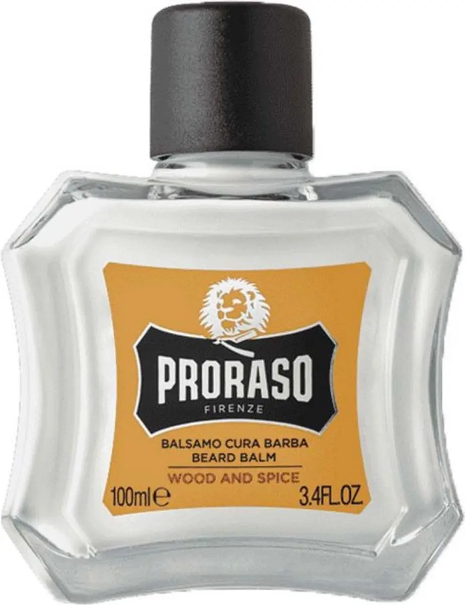 Proraso Baard Kit Wood & Spice - 3 Stuks 330ml