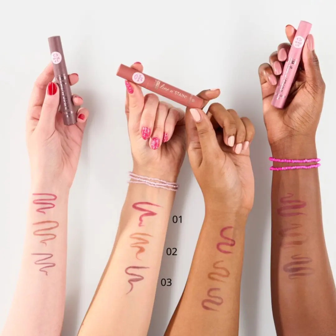 Essence Tattoo Line 'n Stain Lippotlood 02 Must Have Brown - 2.5ml