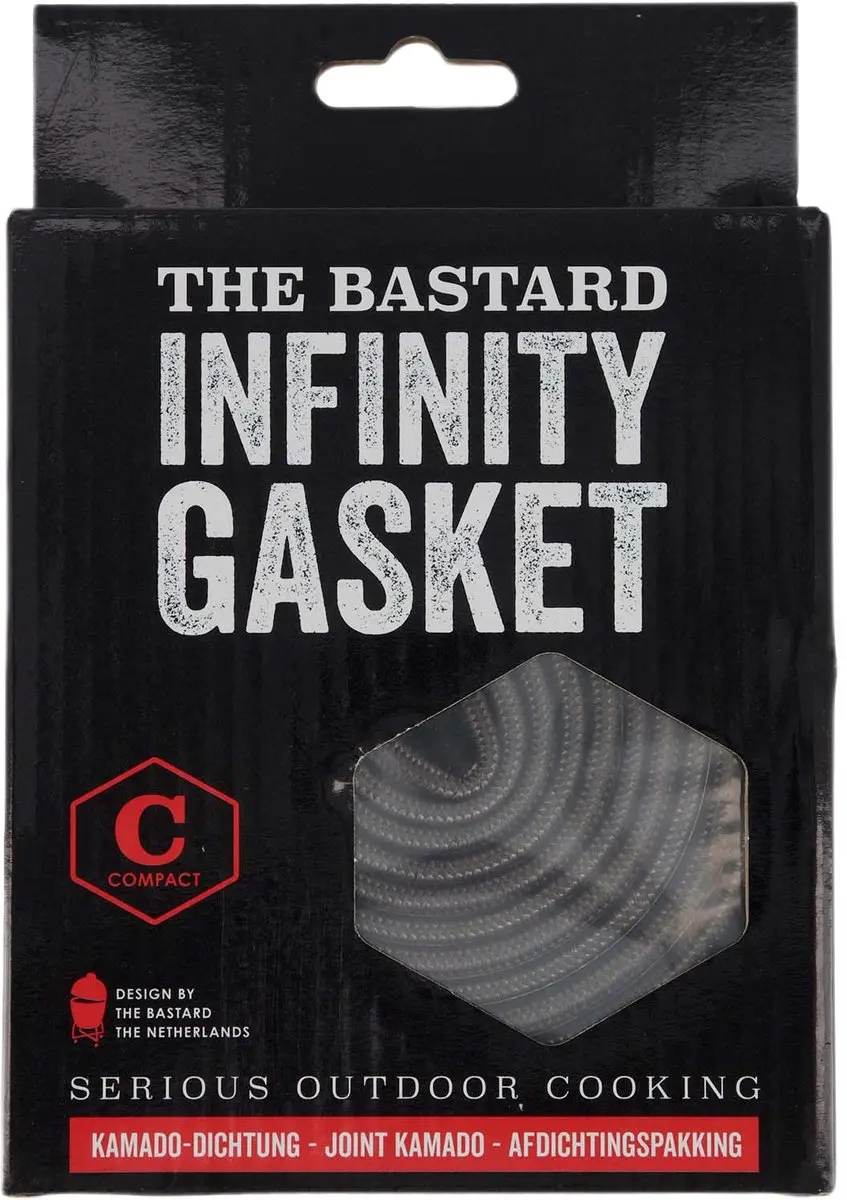 The Bastard Compact Infinity Gasket