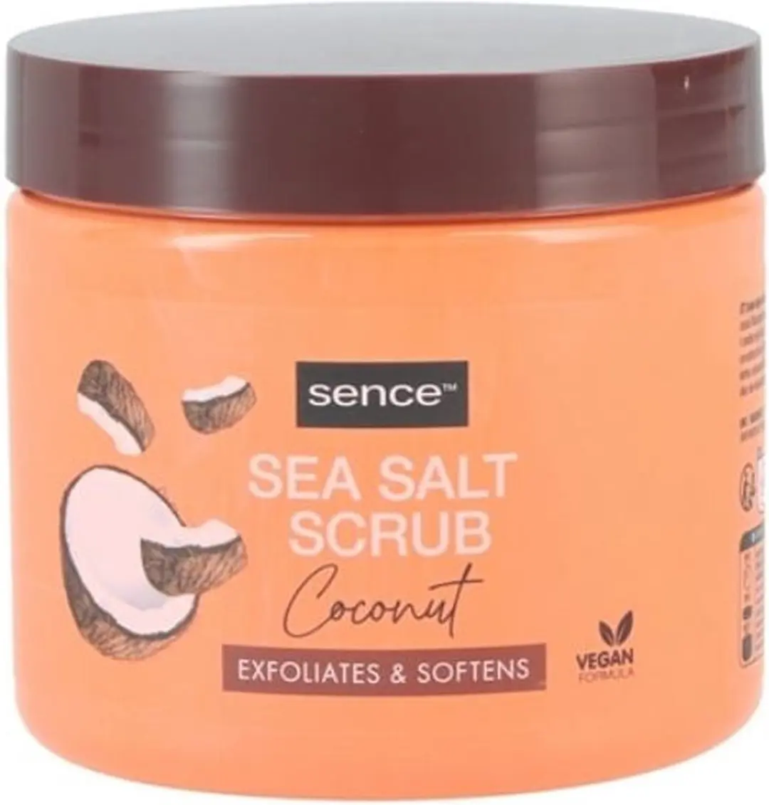 Sence Bodyscrub Coconut 500ml
