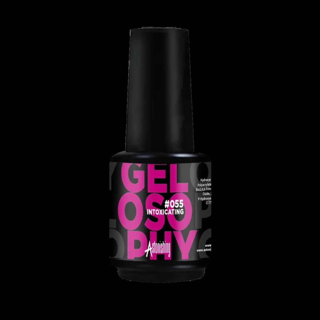 Astonishing Gelosophy #055 Intoxicating - 15ml