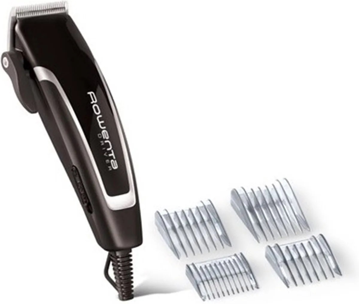 Rowenta TN1603 Tondeuse 15 Posities