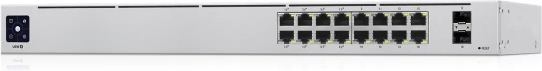 Ubiquiti UniFi USW-16-POE Netwerkswitch
