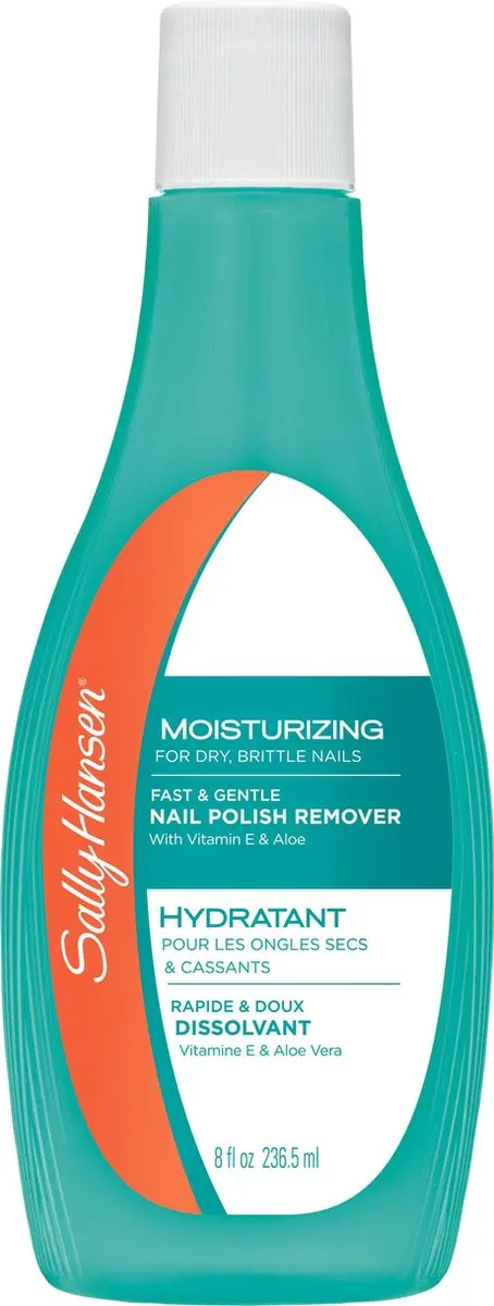 Sally Hansen Pro Vitamin B Nagellakremover 200ml