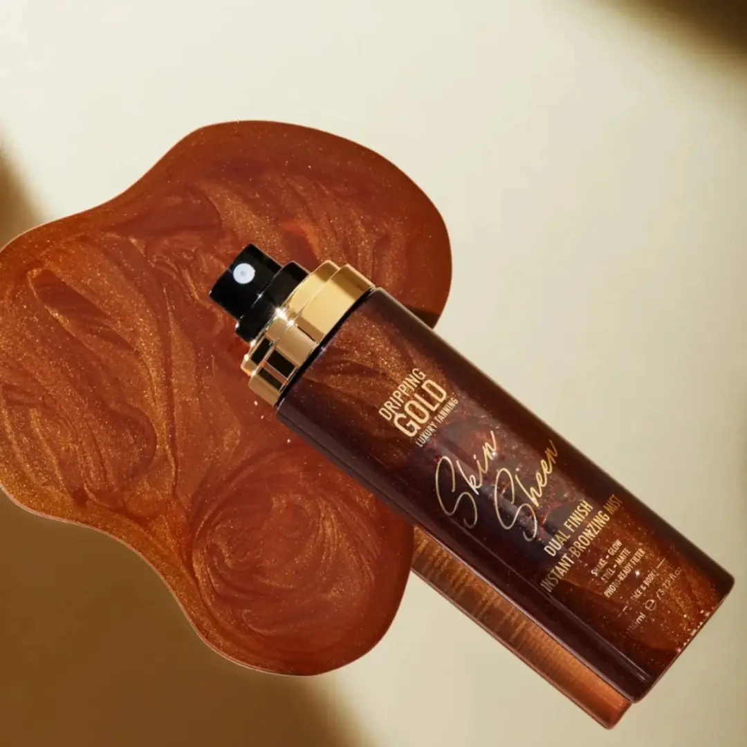 Sosu Dripping Gold Bronzing Mist 110ml - Vegan