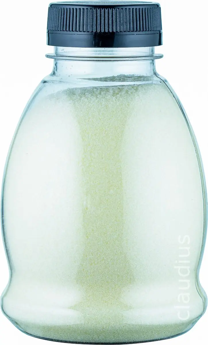 Splashbox Cosmetics Zen Moment Scrubzout - 375g - 5 Stuks