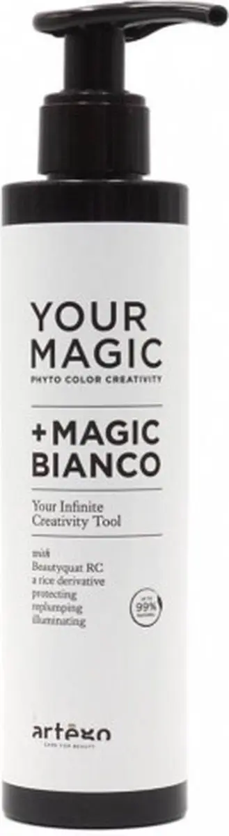 Artègo Your Magic + Magic White Haarspray 200ml