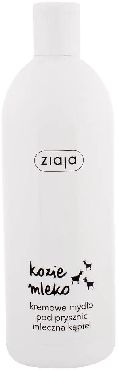 Ziaja Geitenmelk Douchecrème 500ml