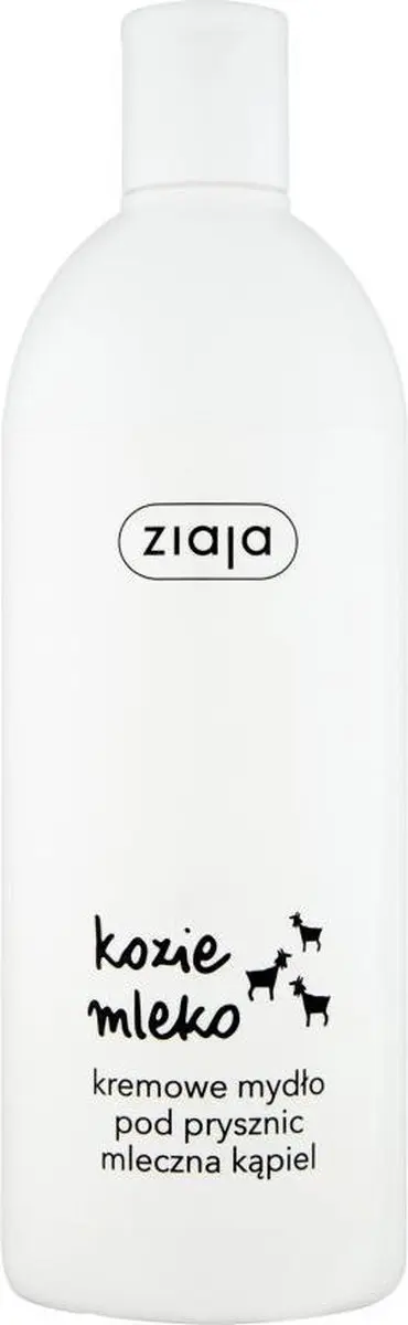 Ziaja Geitenmelk Douchecrème 500ml - Vrouw