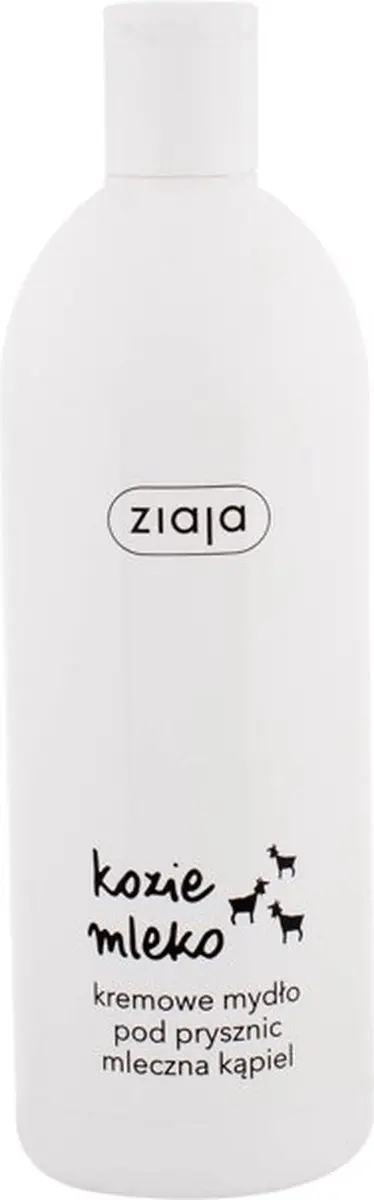Ziaja Geitenmelk Douchecrème 500ml - Vrouw