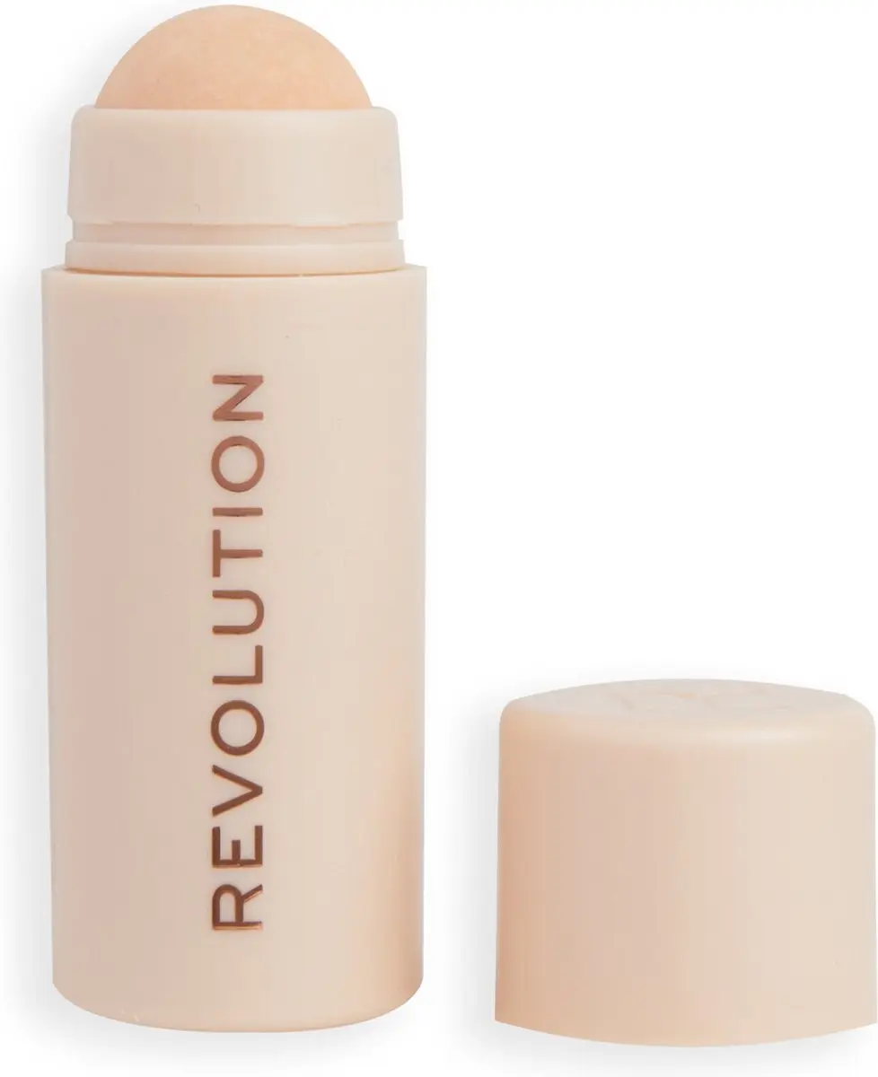 Makeup Revolution Matte Touch Up Oil Control Roller Beige