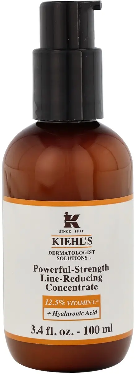 Kiehl's Powerful Wrinkle Reducing Gezichtscrème 100ml