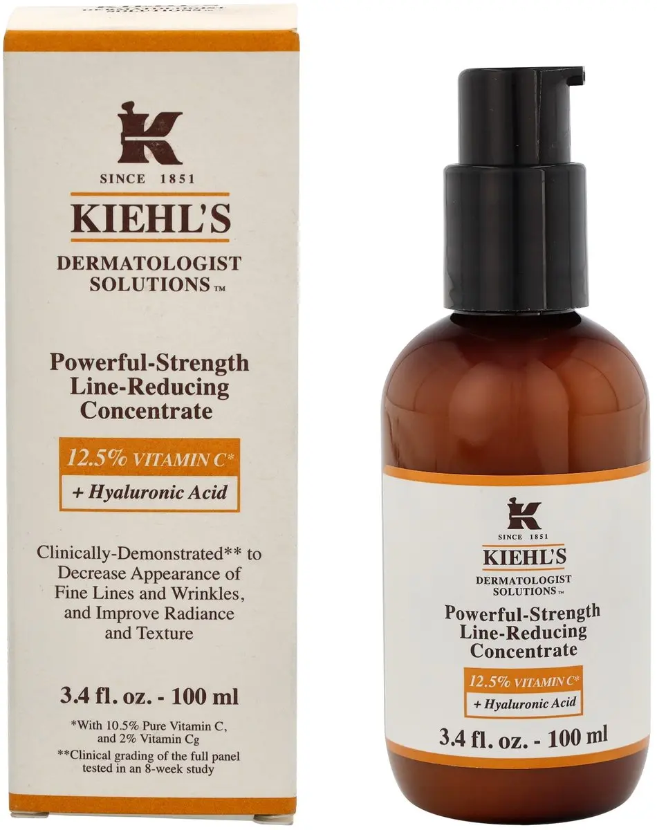 Kiehl's Powerful Wrinkle Reducing Gezichtscrème 100ml