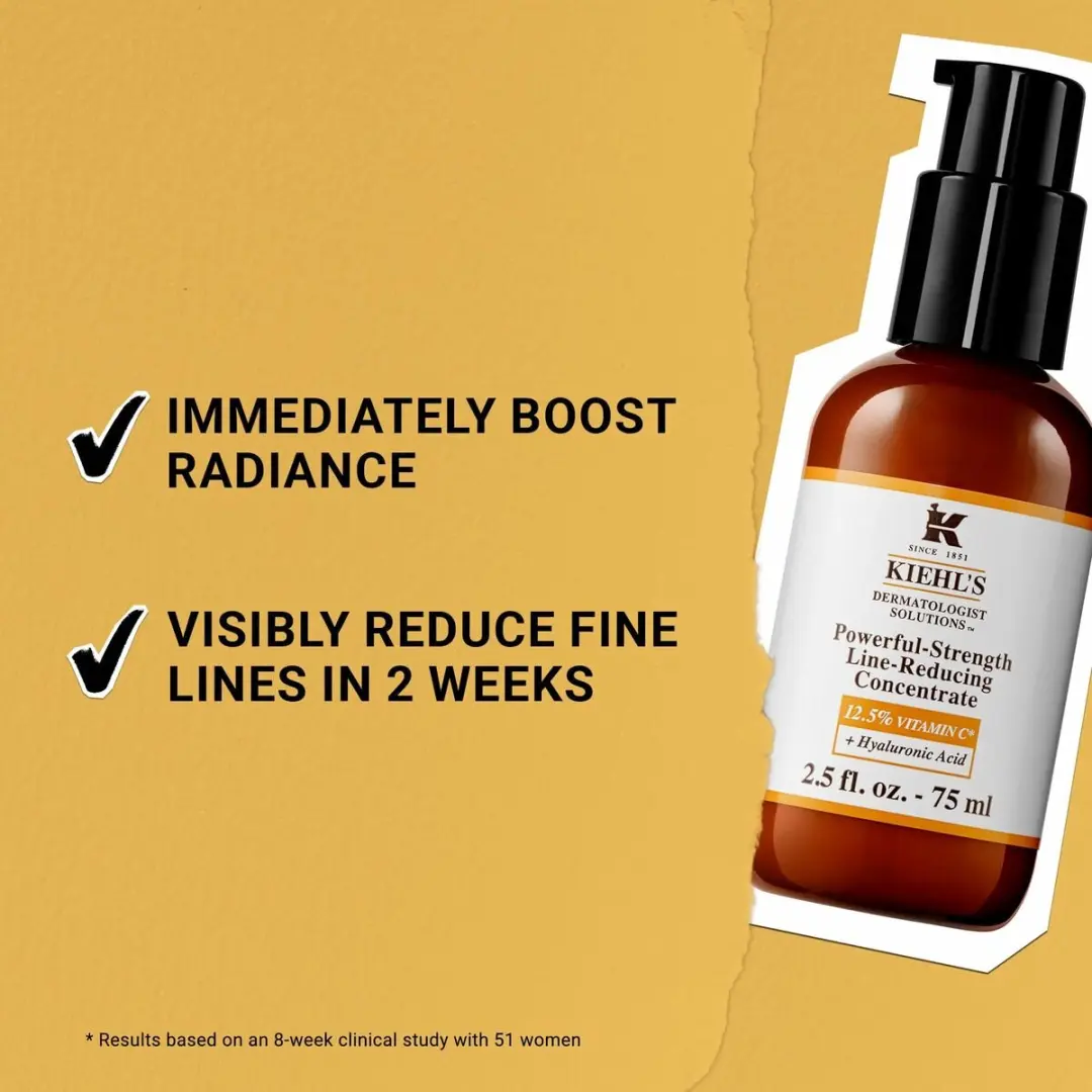 Kiehl's Powerful Wrinkle Reducing Gezichtscrème 100ml - afbeelding 6 van 6