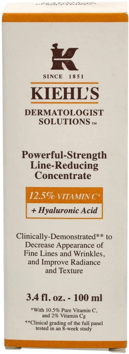 Kiehl's Powerful Wrinkle Reducing Gezichtscrème 100ml